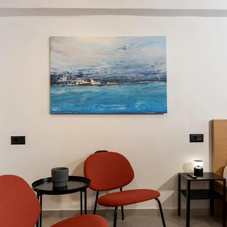 Apartman A&g Mare Hriszí Aktí Haniá