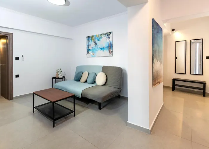 A&g Mare Lejlighed Chania (Crete)