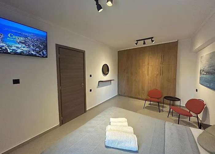 A&g Mare Apartment Chania (Crete)
