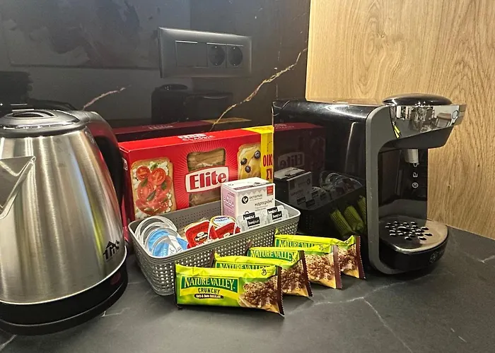 Apartment A&g Mare *