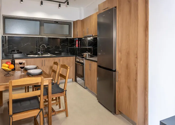 A&g Mare Apartment Chania (Crete)