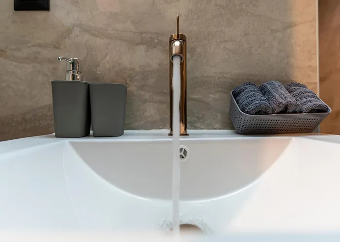 Apartment A&g Mare *