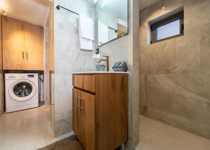 Apartment A&g Mare *