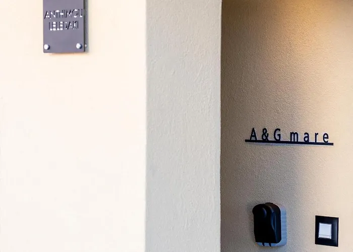 Διαμέρισμα A&g Mare *