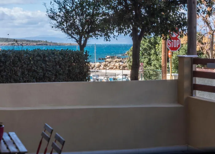 Apartment A&g Mare *